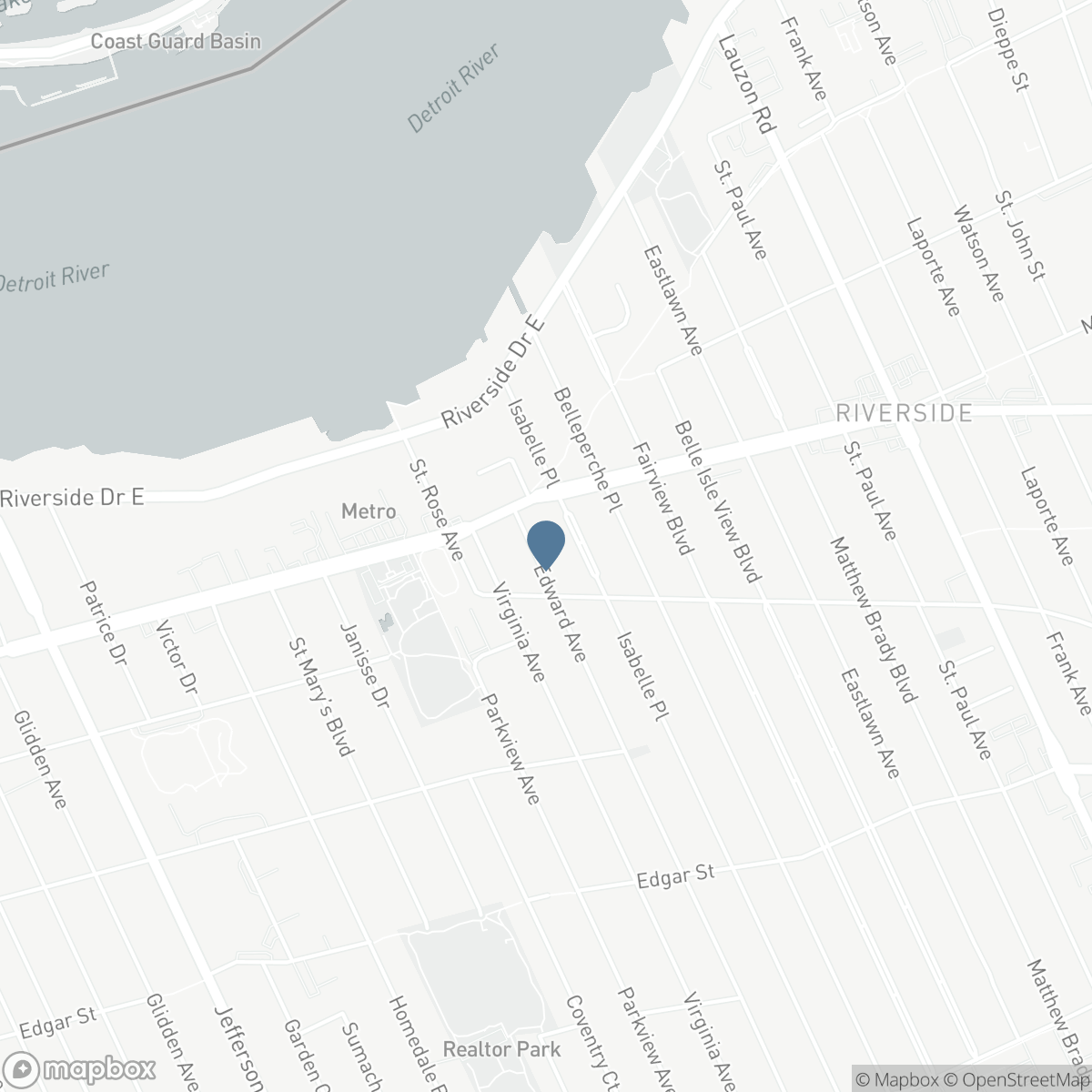 848 EDWARD AVENUE, Windsor, Ontario N8S 2Z5